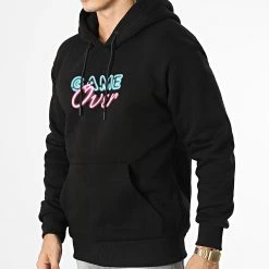 Promo 🔥 Sweat Capuche GK-1128 Noir de Classic Series ✔️ 9 Promo 🔥 Sweat Capuche GK-1128 Noir de Classic Series ✔️ -Classic Series Soldes classic series 336303 GK 1128 SIYAH 20220912T154407 04