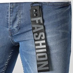 Offres ✔️ Jean Skinny DHZ-3882 Bleu Denim de Classic Series ❤️ -Classic Series Soldes classic series 336421 DHZ 3882 O MAVI 20220912T160517 02