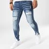 Remise 🛒 Jean Skinny DHZ-3941 Bleu Denim de Classic Series ✨ 2 Remise 🛒 Jean Skinny DHZ-3941 Bleu Denim de Classic Series ✨ -Classic Series Soldes classic series 336425 DHZ 3884 K MAVI 20220912T160034 01