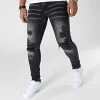 Offres 🎉 Jean Skinny DHZ-3843 Noir de Classic Series ⭐ 1 Offres 🎉 Jean Skinny DHZ-3843 Noir de Classic Series ⭐ -Classic Series Soldes classic series 336426 DHZ 3843 1 SIYAH 20220919T160217 01