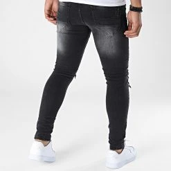 Offres 🎉 Jean Skinny DHZ-3843 Noir de Classic Series ⭐ -Classic Series Soldes classic series 336426 DHZ 3843 1 SIYAH 20220919T160221 04