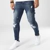Nouveau ❤️ Jean Skinny DHZ-3755 Bleu Brut de Classic Series 😍 -Classic Series Soldes classic series 336428 DH 3755 3 K MAVI 20220912T161645 01