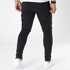 Top 10 😀 Jean Skinny DHZ-3879 Noir de Classic Series 🔔 -Classic Series Soldes classic series 336434 DH 3879 1 SIYAH 20220919T160952 04