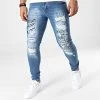 Meilleure vente 🔥 Jean Skinny DHZ-3623 Bleu Wash de Classic Series ⌛ 2 Meilleure vente 🔥 Jean Skinny DHZ-3623 Bleu Wash de Classic Series ⌛ -Classic Series Soldes classic series 336459 DHZ 3623 3 O MAVI 20220912T160114 01