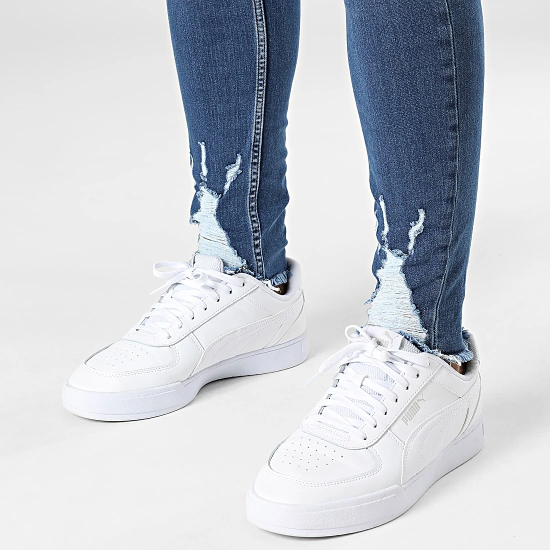 Coupon 🎁 Jean Skinny DHZ-3923 Bleu Brut de Classic Series 👏 4 Coupon 🎁 Jean Skinny DHZ-3923 Bleu Brut de Classic Series 👏 – Image 2