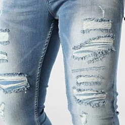 Top 10 🥰 Jean Skinny DHZ-3866 Bleu Wash de Classic Series ⌛ -Classic Series Soldes classic series 336462 DHZ 3866 1 AMAVI 20220912T160259 02