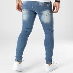 Top 10 🥰 Jean Skinny DHZ-3866 Bleu Wash de Classic Series ⌛ -Classic Series Soldes classic series 336462 DHZ 3866 1 AMAVI 20220912T160302 04