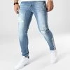 Le moins cher 🎁 Jean Skinny DHZ-3639 Bleu Denim de Classic Series ⌛ -Classic Series Soldes classic series 336499 DHZ 3639 2 OMAVI 20220912T160638 01