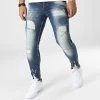 Tout neuf 🎁 Jean Skinny DHZ-3924 Bleu Denim de Classic Series 💯 -Classic Series Soldes classic series 336501 DHZ 3924 YTINT 20220912T160742 01