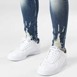 Tout neuf 🎁 Jean Skinny DHZ-3924 Bleu Denim de Classic Series 💯 -Classic Series Soldes classic series 336501 DHZ 3924 YTINT 20220912T160743 02