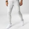 Budget 🛒 Jean Skinny DHZ-3870 Gris de Classic Series 🧨 -Classic Series Soldes classic series 336503 DHZ 3870 2 AFUME 20220912T162053 01