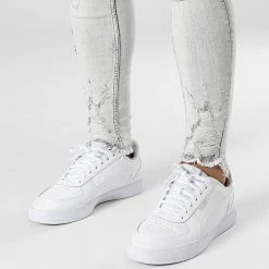 Budget 🛒 Jean Skinny DHZ-3870 Gris de Classic Series 🧨 7 Budget 🛒 Jean Skinny DHZ-3870 Gris de Classic Series 🧨 -Classic Series Soldes classic series 336503 DHZ 3870 2 AFUME 20220912T162054 02