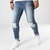 Nouveau 🎉 Jean Skinny 3900 Bleu Denim de Classic Series 😍 2 Nouveau 🎉 Jean Skinny 3900 Bleu Denim de Classic Series 😍 -Classic Series Soldes classic series 336504 DHZ 3900 OMAVI 20220912T161328 01