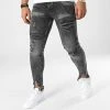 Coupon ⌛ Jean Skinny DHZ-3815 Noir de Classic Series 🎁 -Classic Series Soldes classic series 336508 DHZ 3815 3 FUME 20220912T160159 01