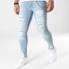 Sortie 😀 Jean Skinny DHZ-3845 Bleu Wash de Classic Series 🎁 2 Sortie 😀 Jean Skinny DHZ-3845 Bleu Wash de Classic Series 🎁 -Classic Series Soldes classic series 336518 DHZ 3845 AMAVI 20220912T160139 01