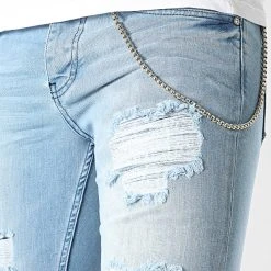 Sortie 😀 Jean Skinny DHZ-3845 Bleu Wash de Classic Series 🎁 7 Sortie 😀 Jean Skinny DHZ-3845 Bleu Wash de Classic Series 🎁 -Classic Series Soldes classic series 336518 DHZ 3845 AMAVI 20220912T160140 02