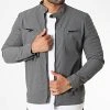 De gros ⭐ Veste Biker 117 Gris Anthracite de Classic Series 🤩 2 De gros ⭐ Veste Biker 117 Gris Anthracite de Classic Series 🤩 -Classic Series Soldes classic series 336572 117 GRI 20220915T151716 01