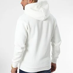 Meilleure affaire 💯 Sweat Capuche GK-1097 Blanc de Classic Series 🛒 -Classic Series Soldes classic series 336621 GK 1097 EKRU 20220922T160421 04