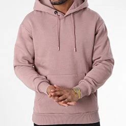 Le moins cher ⌛ Sweat Capuche GK-1097 Rose de Classic Series ✔️