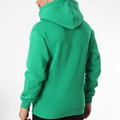 Le moins cher 👍 Sweat Capuche GK-1097 Vert de Classic Series 👏 -Classic Series Soldes classic series 336625 GK 1097 BENETTON 20220922T152833 04