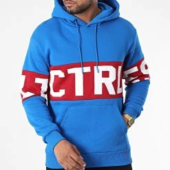 De gros ✔️ Sweat Capuche GK-1117 Bleu de Classic Series ⌛ -Classic Series Soldes classic series 336626 GK 1117 SAKS 20220922T155515 03