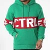 De gros 🧨 Sweat Capuche GK-1117 Vert de Classic Series 🤩 -Classic Series Soldes classic series 336629 GK 1117 BENETTON 20220922T152755 01