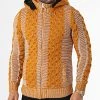 Coupon 👍 Gilet Capuche 3002 Camel de Classic Series ⌛ -Classic Series Soldes classic series 336660 3002 CAMEL 20220916T150203 01