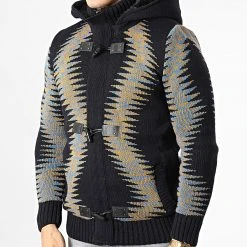 Les meilleures critiques de 🛒 Gilet Zippé Capuche 3003 Noir de Classic Series 🥰