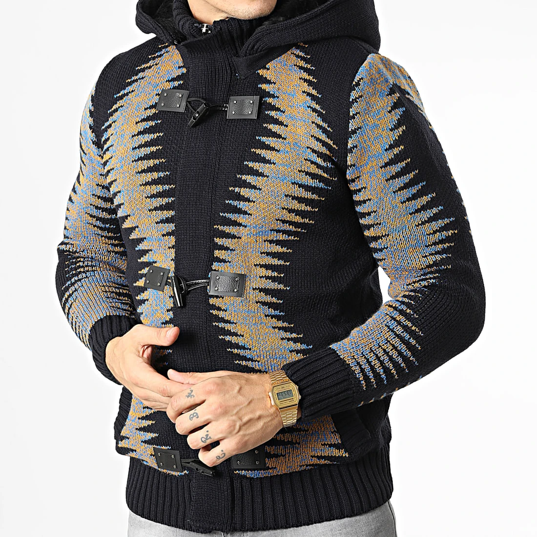 Les meilleures critiques de 🛒 Gilet Zippé Capuche 3003 Noir de Classic Series 🥰 5 Les meilleures critiques de 🛒 Gilet Zippé Capuche 3003 Noir de Classic Series 🥰 – Image 3