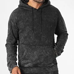 Coupon ⌛ Ensemble De Survetement GK-1090T Noir de Classic Series 🌟 -Classic Series Soldes classic series 336729 GK 1090T SIYAH 20220909T150553 03