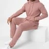 Bon marché 🤩 Ensemble De Survetement GK-1070T Rose de Classic Series ❤️
