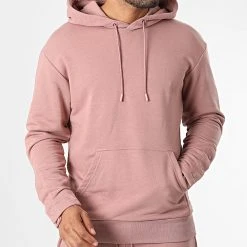 Bon marché 🤩 Ensemble De Survetement GK-1070T Rose de Classic Series ❤️ -Classic Series Soldes classic series 336734 GK 1070T GUL 20220909T150734 03