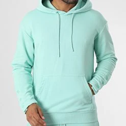 Offres ⌛ Ensemble De Survetement GK-1070T Vert Menthe de Classic Series 🔔 -Classic Series Soldes classic series 336743 GK 1070T MINT 20220909T151039 03