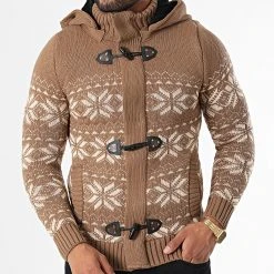 Le moins cher 😀 Gilet Capuche 3001 Marron Beige de Classic Series 🔥 8 Le moins cher 😀 Gilet Capuche 3001 Marron Beige de Classic Series 🔥 -Classic Series Soldes classic series 336744 3001 TABAC 20220916T150224 03