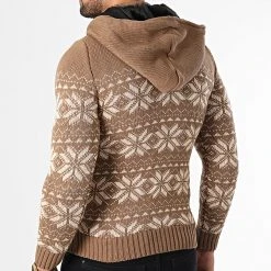 Le moins cher 😀 Gilet Capuche 3001 Marron Beige de Classic Series 🔥 9 Le moins cher 😀 Gilet Capuche 3001 Marron Beige de Classic Series 🔥 -Classic Series Soldes classic series 336744 3001 TABAC 20220916T150226 04