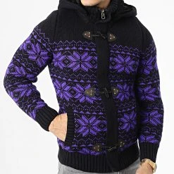 Meilleur prix ❤️ Gilet Capuche 3001 Bleu Marine Violet de Classic Series ❤️ 8 Meilleur prix ❤️ Gilet Capuche 3001 Bleu Marine Violet de Classic Series ❤️ -Classic Series Soldes classic series 336747 3001 BLUE 20220912T155412 03