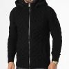 Les meilleures critiques de ✔️ Gilet Capuche 3002 Noir de Classic Series ❤️ -Classic Series Soldes classic series 336756 3002 BLACK BLACK 20220916T150036 01