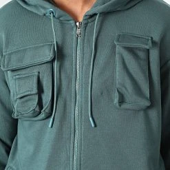 Top 10 ❤️ Ensemble De Survetement GK-1069T Bleu Pétrole de Classic Series 🛒 -Classic Series Soldes classic series 336805 GK 1069T PETROL 20220909T150859 02