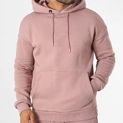 Vente flash 🧨 Ensemble De Survetement GK-1096T Rose de Classic Series 🎉 -Classic Series Soldes classic series 336811 GK 1096T GUL 20220909T150717 03