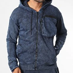 Meilleur prix ⭐ Ensemble De Survetement GK-1089T Bleu Marine de Classic Series 🧨 -Classic Series Soldes classic series 336816 GK 1089T LACI 20220909T150446 03