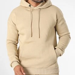 Nouveau 👏 Ensemble De Survetement GK-1096T Sable de Classic Series 🧨 -Classic Series Soldes classic series 336848 GK 1096T BEJ 20220909T150806 03