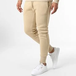 Nouveau 👏 Ensemble De Survetement GK-1096T Sable de Classic Series 🧨 -Classic Series Soldes classic series 336848 GK 1096T BEJ 20220909T150807 04