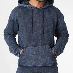 De gros ❤️ Ensemble De Survetement GK-1090T Bleu Marine de Classic Series 😍 -Classic Series Soldes classic series 336854 GK 1090T LACI 20220909T150429 03