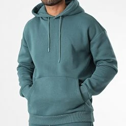 Coupon 🥰 Ensemble De Survetement GK-1096T Bleu Pétrole de Classic Series 🎁 -Classic Series Soldes classic series 336859 GK 1096T PETROL 20220909T150337 03