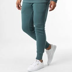 Coupon 🥰 Ensemble De Survetement GK-1096T Bleu Pétrole de Classic Series 🎁 -Classic Series Soldes classic series 336859 GK 1096T PETROL 20220909T150339 04