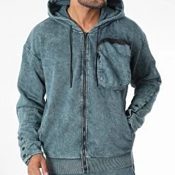 De gros 😉 Ensemble De Survetement GK-1089T Gris Ardoise de Classic Series 🛒 -Classic Series Soldes classic series 336924 GK 1089T HAKI 20220922T160130 03