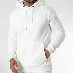 Sortie 🎉 Ensemble De Survetement GK-1096T Blanc de Classic Series 🧨 -Classic Series Soldes classic series 336925 GK 1096T EKRU 20220923T154410 03