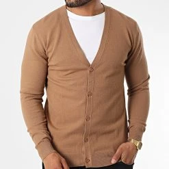 Tout neuf 🥰 Gilet 6744 Marron de Classic Series ✨ -Classic Series Soldes classic series 337007 6744 CAMEL 20220915T151827 03