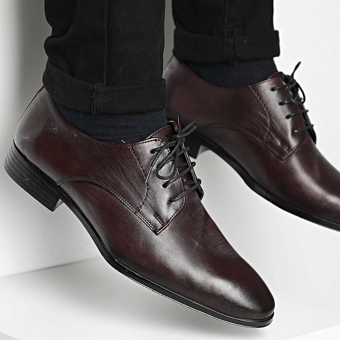 Sortie ❤️ Chaussures 25161 Antique Red de Classic Series ❤️ 3 Sortie ❤️ Chaussures 25161 Antique Red de Classic Series ❤️