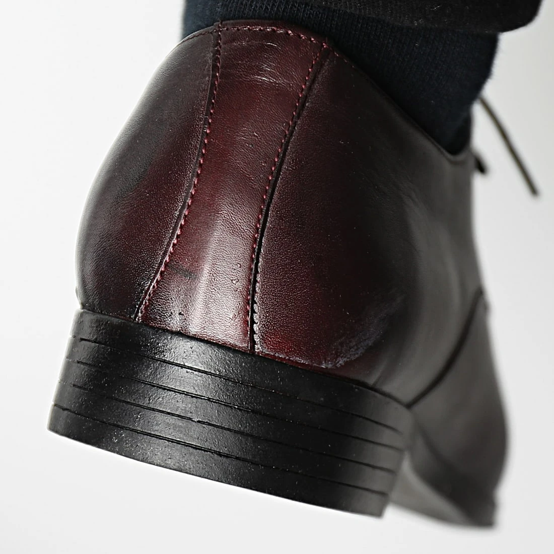 Sortie ❤️ Chaussures 25161 Antique Red de Classic Series ❤️ 6 Sortie ❤️ Chaussures 25161 Antique Red de Classic Series ❤️ – Image 4